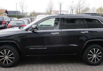 Jeep Grand Cherokee 136.000 km 9.450 &euro; Lippstadt 59557