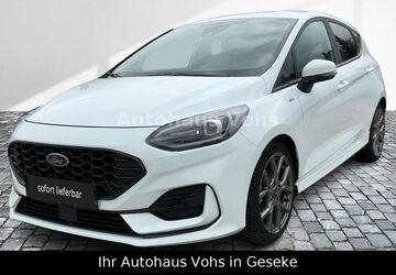 Ford Fiesta 35.152 km 18.470 &euro; Geseke 59590