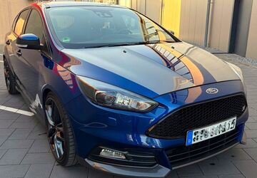 Ford Focus 117.123 km 17.000 &euro; Schloß Holte-Stukenbrock 33758