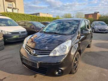 Gebrauchte Nissan Note