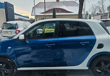 Smart ForFour 62.050 km 12.900 &euro; Bad Lippspringe 33175