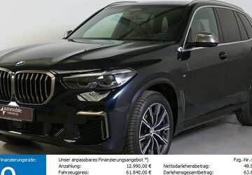 BMW X5 M50 47.300 km 61.830 &euro; Paderborn 33100