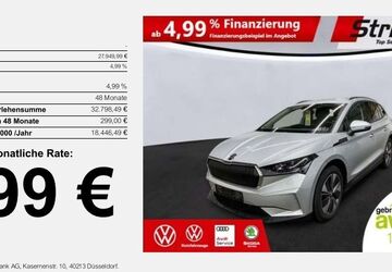 Skoda Enyaq 32.054 km 27.949 &euro; Horn-Bad Meinberg 32805