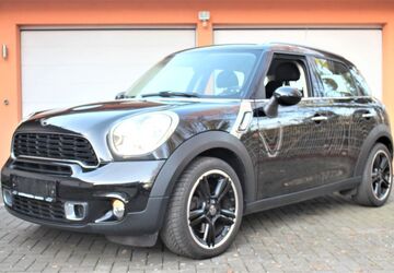 Mini Countryman S (Cooper) 46.100 km 11.450 &euro; Delbrück 33129