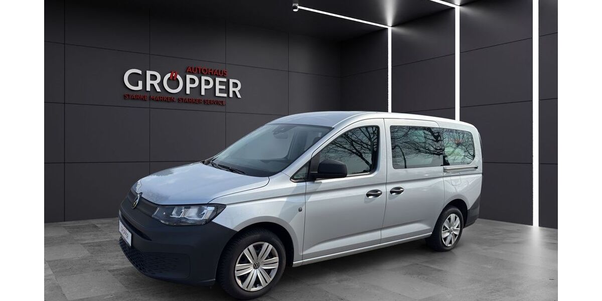 VW Caddy 52.900 km 24.900 &euro; Paderborn 33104