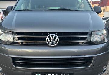 VW T5 Multivan 200.000 km 17.850 &euro; Paderborn 33098