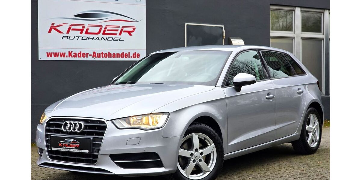 Audi A3 120.000 km 12.990 &euro; Paderborn 33104