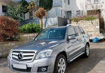 Mercedes-Benz GLK 220 198.100 km 11.500 &euro; Detmold 32760