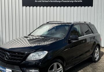 Mercedes-Benz ML 350 277.000 km 13.400 &euro; Delbrück 33129
