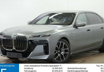 BMW 750 92.800 km 82.800 &euro; Paderborn 33100