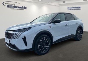 Peugeot 3008 45.300 km 26.850 &euro; Bad Wünnenberg 33181