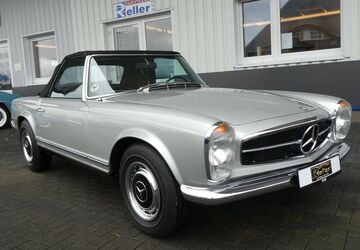 Mercedes-Benz 280 4.846 km 119.900 &euro; Paderborn 33106
