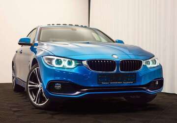 BMW 430 111.000 km 27.800 &euro; Bad Lippspringe 33175