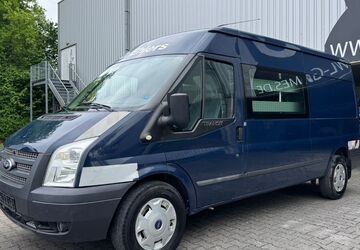Ford Transit 96.200 km 6.990 &euro; Paderborn 33102