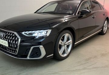 Audi A8 53.500 km 59.990 &euro; Lippstadt 59557