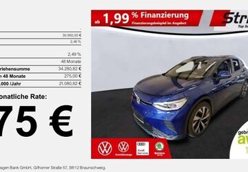 VW ID.4 34.072 km 30.949 &euro; Horn-Bad Meinberg 32805