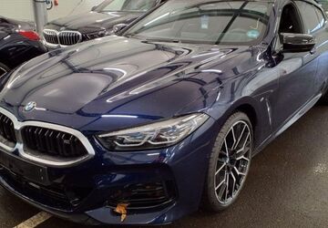 BMW M850 24.995 km 78.950 &euro; Paderborn 33104