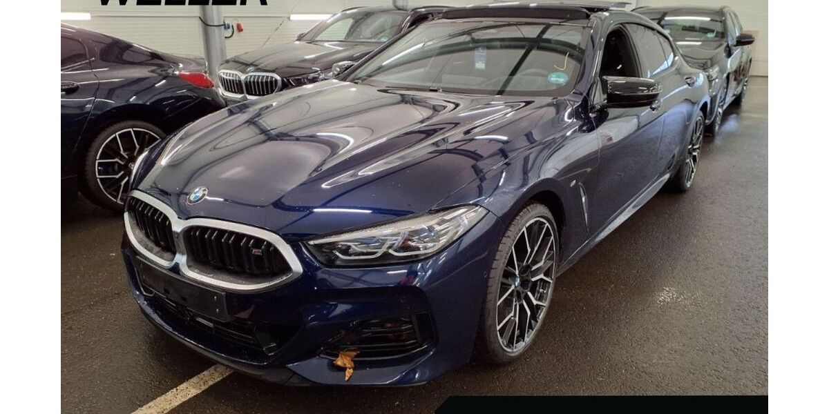 BMW M850 24.995 km 78.950 &euro; Paderborn 33104