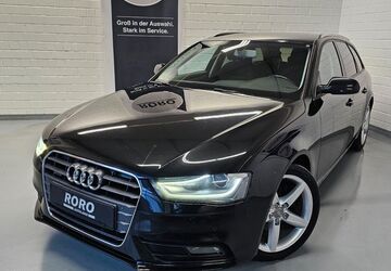 Audi A4 224.200 km 6.950 &euro; Lippstadt 59557