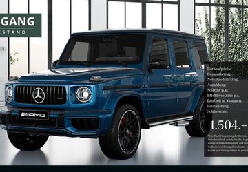 Mercedes-Benz G 63 AMG 15.089 km 209.885 &euro; Paderborn 33100