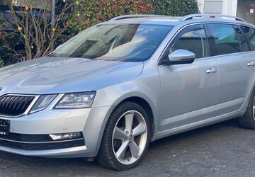 Skoda Octavia 66.798 km 17.280 &euro; Detmold 32758