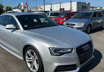 Audi A5 223.000 km 7.999 &euro; Paderborn 33100