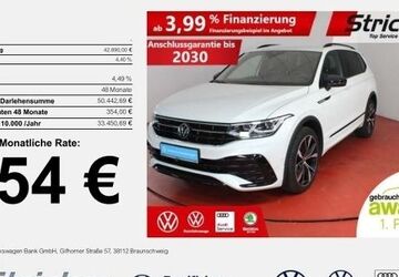 VW Tiguan Allspace 23.402 km 42.889 &euro; Horn-Bad Meinberg 32805