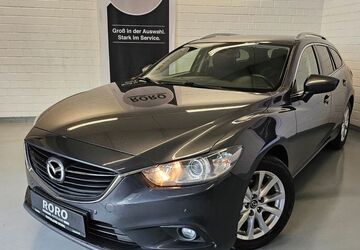 Mazda 6 227.950 km 4.850 &euro; Lippstadt 59557