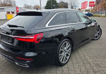 Audi A6 120.000 km 24.800 &euro; Salzkotten 33154