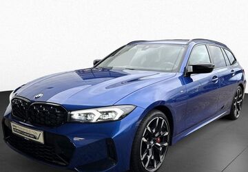 BMW M340d 25.083 km 58.450 &euro; Detmold 32758