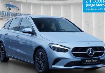 Mercedes-Benz B 200 7.566 km 29.890 &euro; Schloß Holte-Stukenbrock 33758