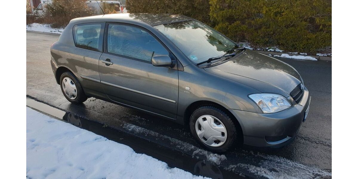Toyota Corolla 162.354 km 2.300 &euro; Paderborn 33104