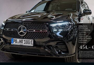 Mercedes-Benz GLE 350 15.000 km 86.600 &euro; Paderborn 33100