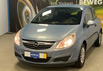 Opel Corsa 80.181 km 4.750 &euro; Paderborn 33100