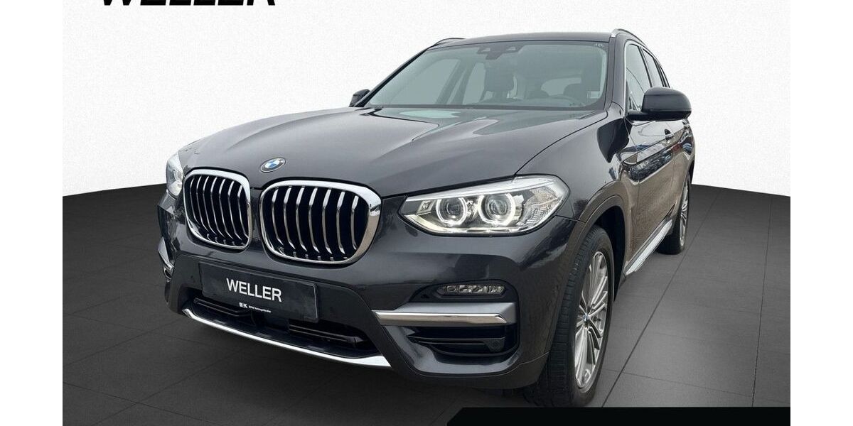 BMW X3 93.900 km 32.850 &euro; Detmold 32758