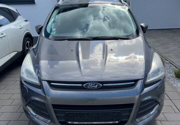 Ford Kuga 183.000 km 7.600 &euro; Geseke 59590
