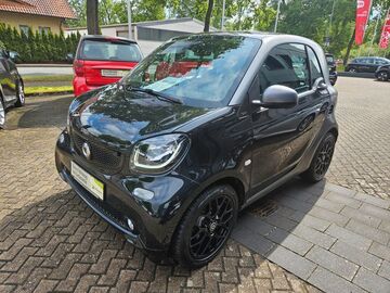 Gebrauchte Smart ForTwo