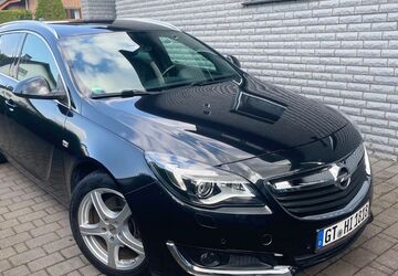 Opel Insignia 194.000 km 6.990 &euro; Schloß Holte-Stukenbrock 33758