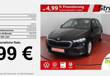 Skoda Scala 19.157 km 20.458 &euro; Horn-Bad Meinberg 32805