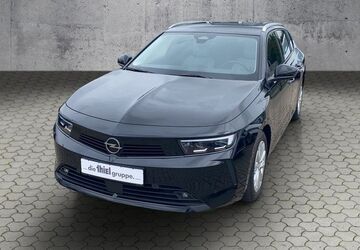 Opel Astra 34.350 km 20.590 &euro; Bad Driburg 33014