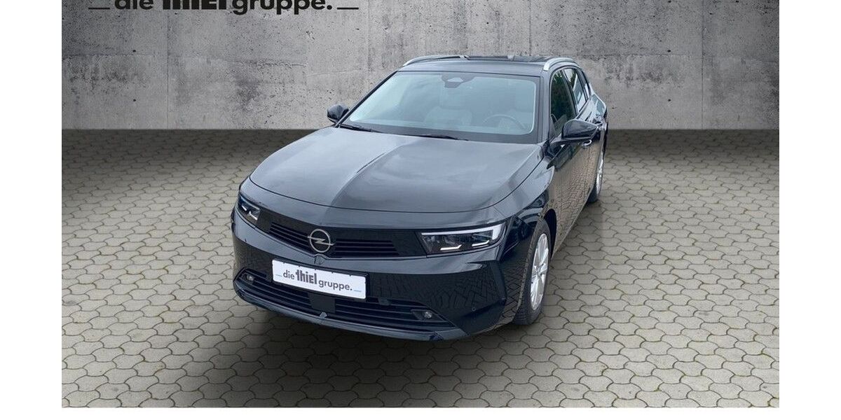 Opel Astra 34.350 km 20.590 &euro; Bad Driburg 33014