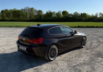 BMW 118 100.000 km 12.599 &euro; Paderborn 33104