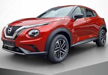 Nissan Juke 8.000 km 29.990 &euro; Bad Driburg 33014