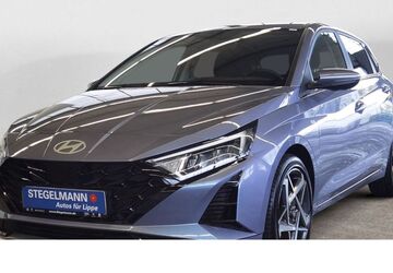 Hyundai i20 19.483 km 19.290 &euro; Detmold 32756