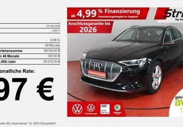 Audi e-tron 22.224 km 32.949 &euro; Detmold 32760