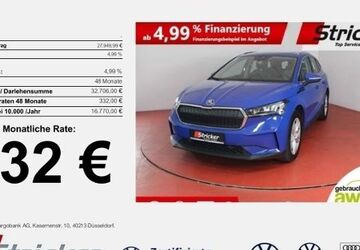 Skoda Enyaq 26.535 km 27.949 &euro; Detmold 32760