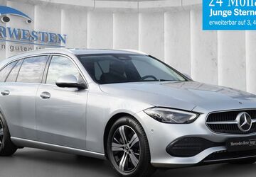 Mercedes-Benz C 220 26.602 km 35.290 &euro; Schloß Holte-Stukenbrock 33758