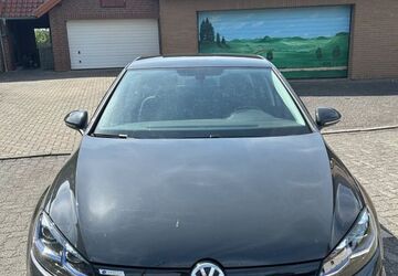 VW Golf 50.000 km 15.500 &euro; Marsberg 34431
