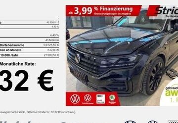 VW Touareg 48.222 km 45.949 &euro; Horn-Bad Meinberg 32805