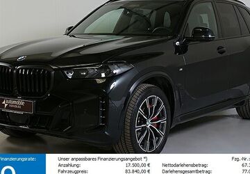 BMW X5 35.700 km 81.640 &euro; Paderborn 33100